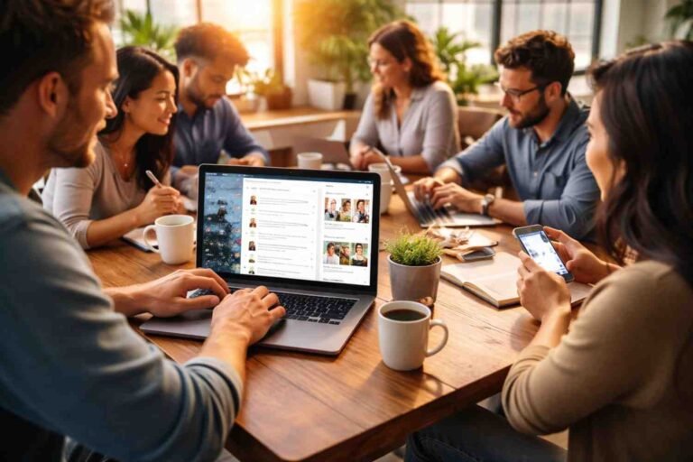 Benefits Of Building Online Communities For Long-Term Growth And Loyalty