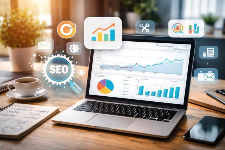 Content optimization for Google ranking