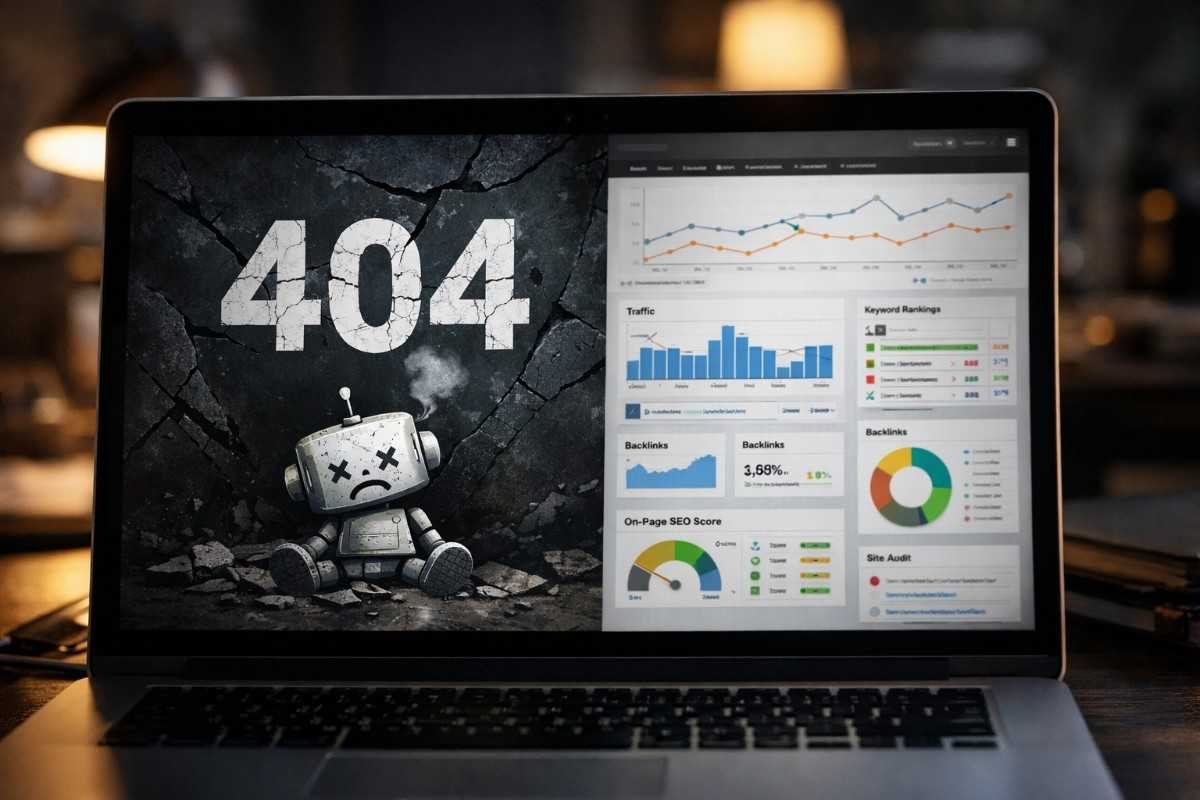 Find Broken Pages With Backlinks