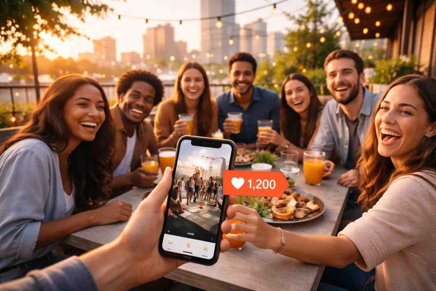 From Followers to Fans: The Truth About Community-Driven Social Media Growth