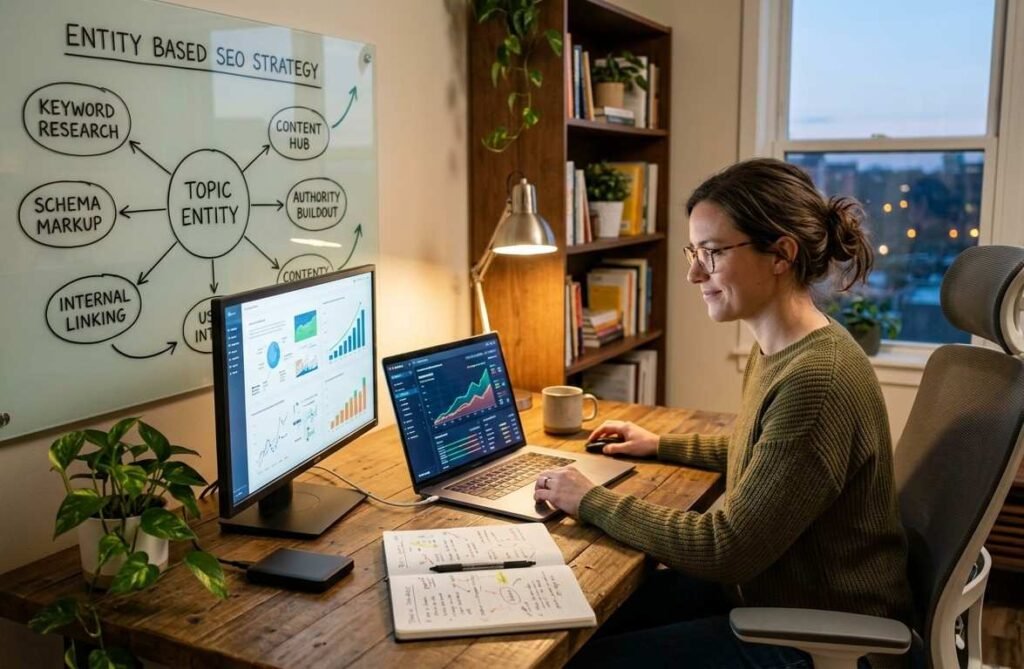 How Do You Measure Success With Entity SEO?