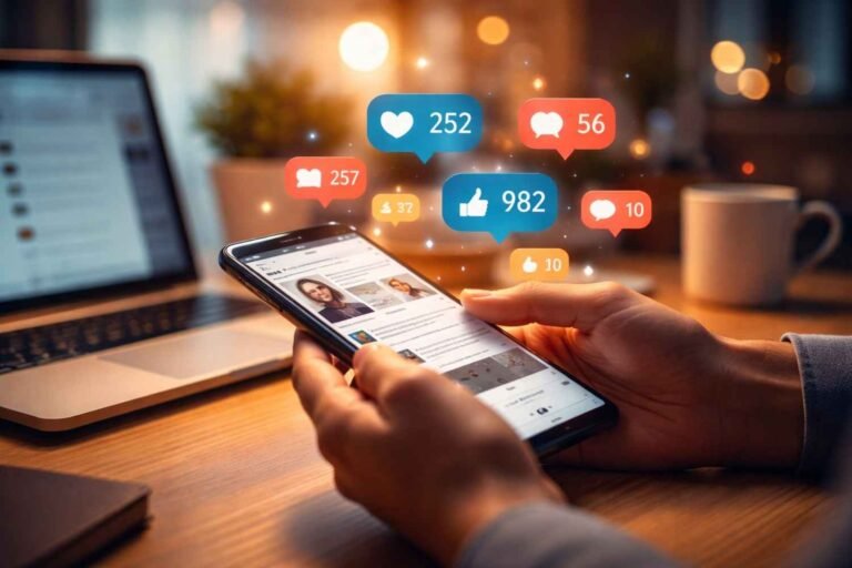 How Social Media Algorithms Work Across Platforms (And What Changes Everything)