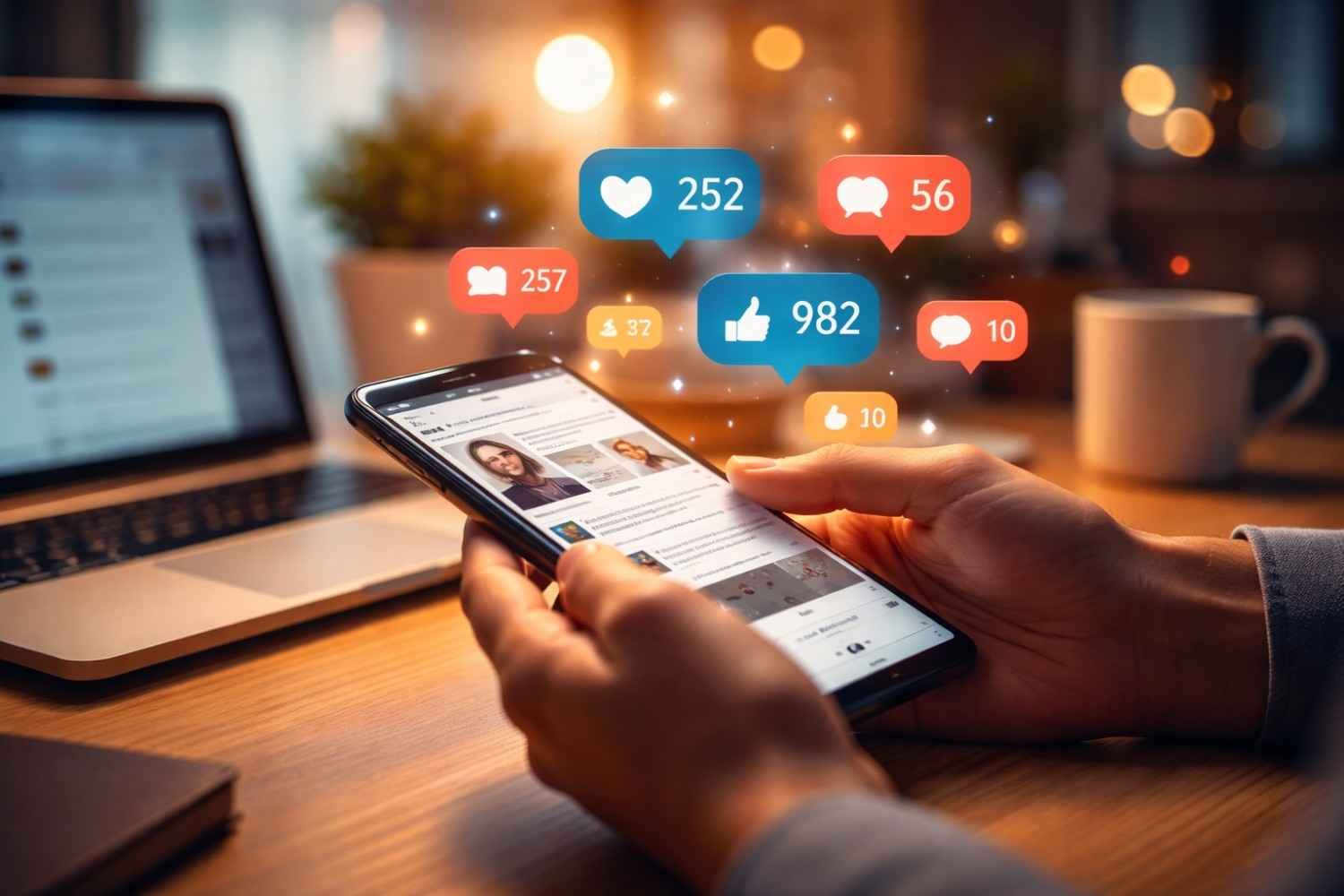 How Social Media Algorithms Work Across Platforms (And What Changes Everything)