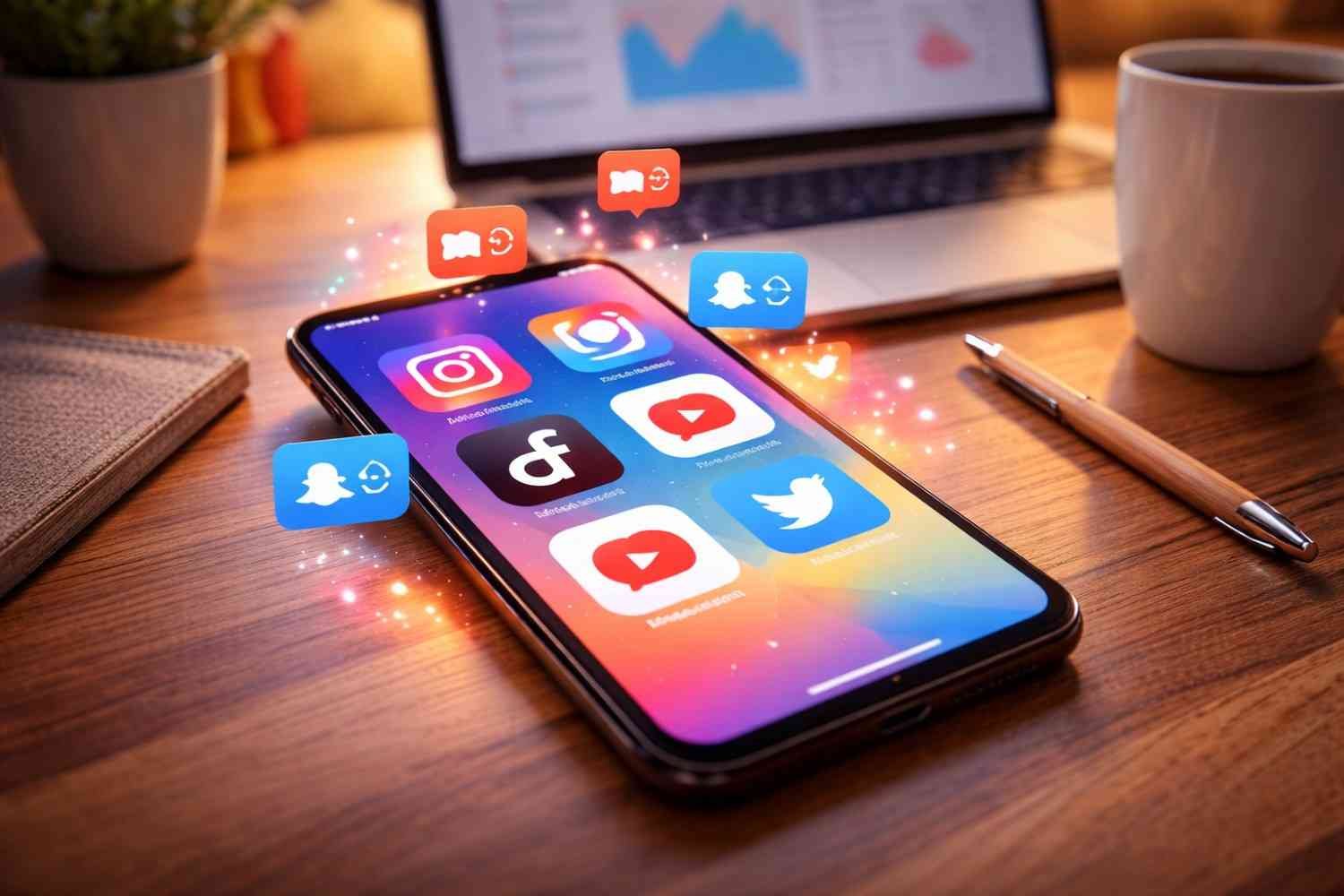 How Social Media Algorithms Work Across Platforms