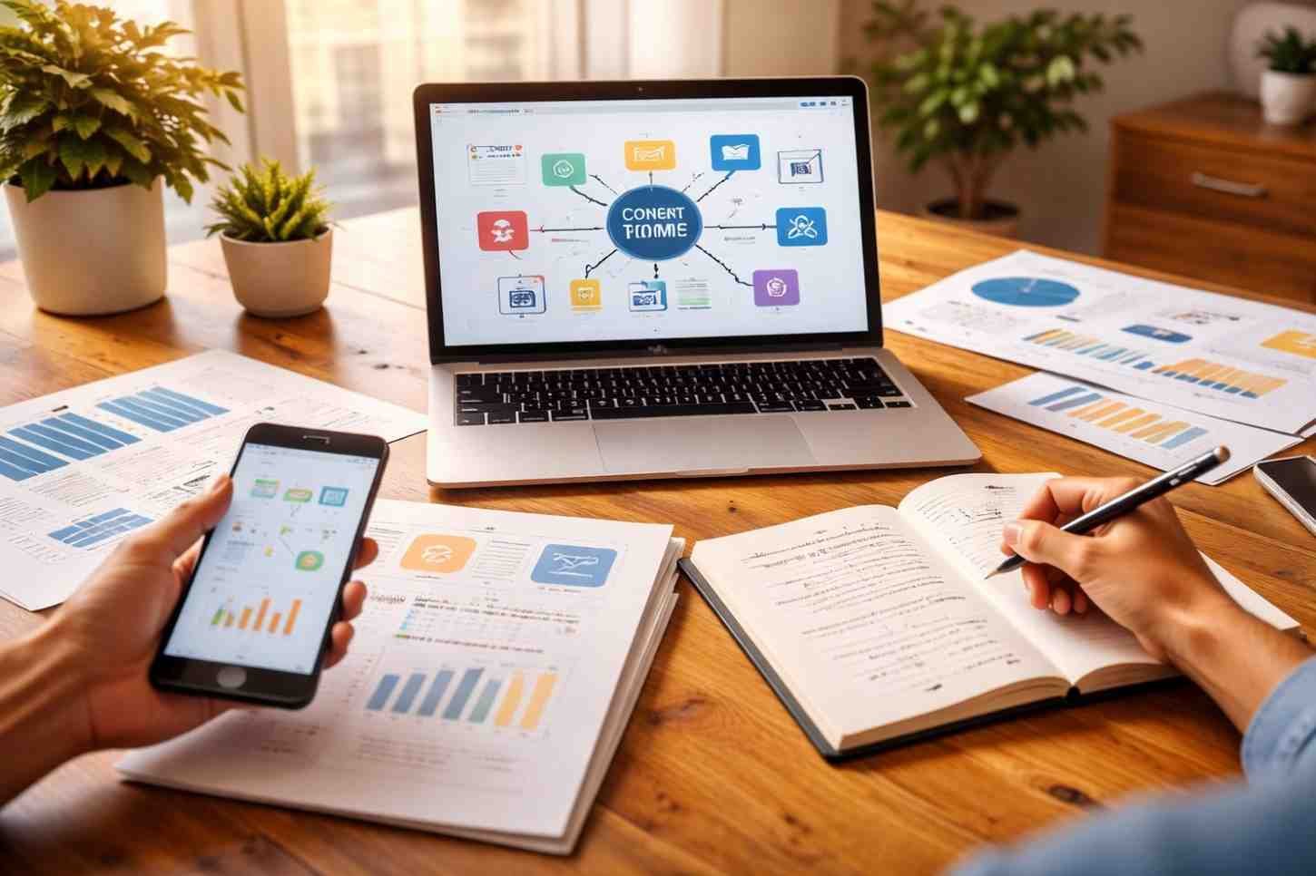 How to Build a Practical Content Repurposing Strategy