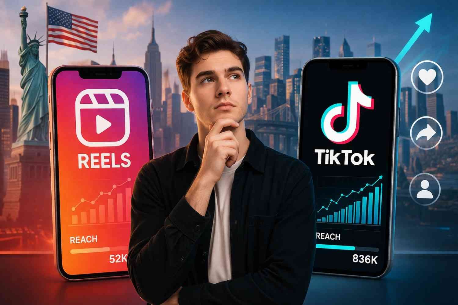 If Your Goal Is Conversions, Reels Have the Edge