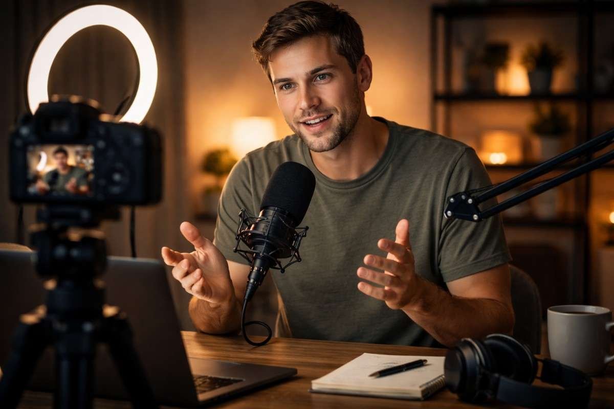 Influencers And Content Creators