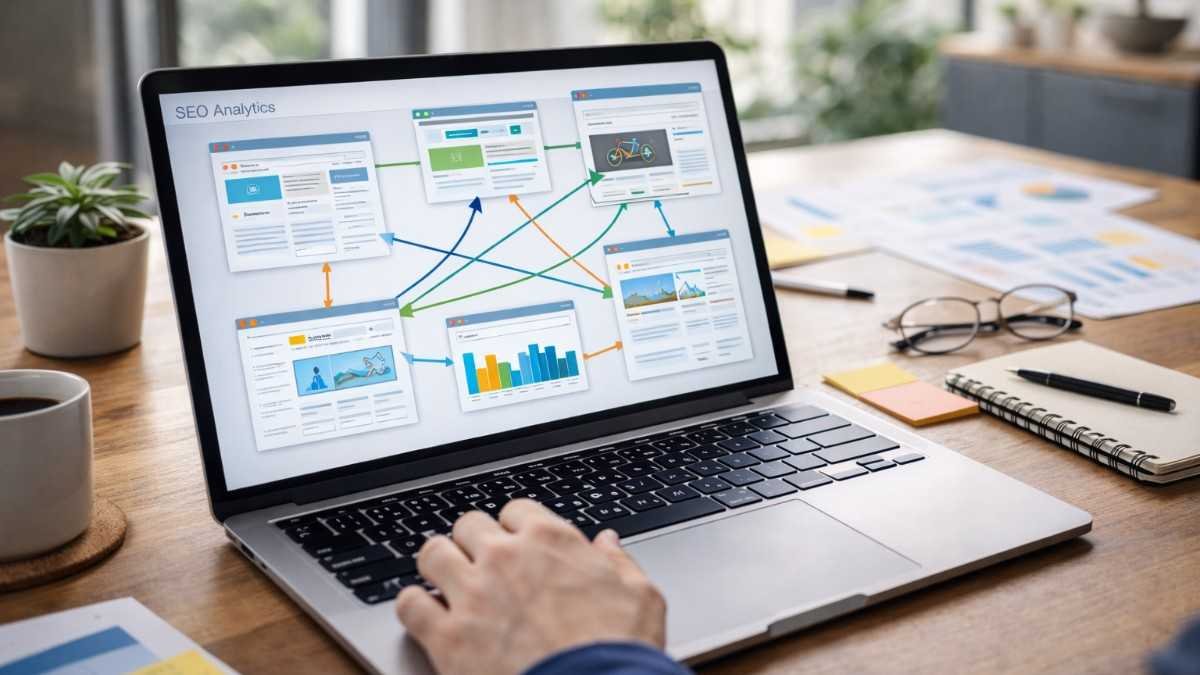 Internal Linking for SEO Authority To Build Rankings