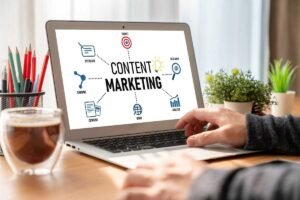 Key Benefits Of B2B Content Marketing