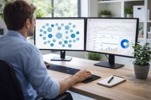 Link Equity Flow Across Pages