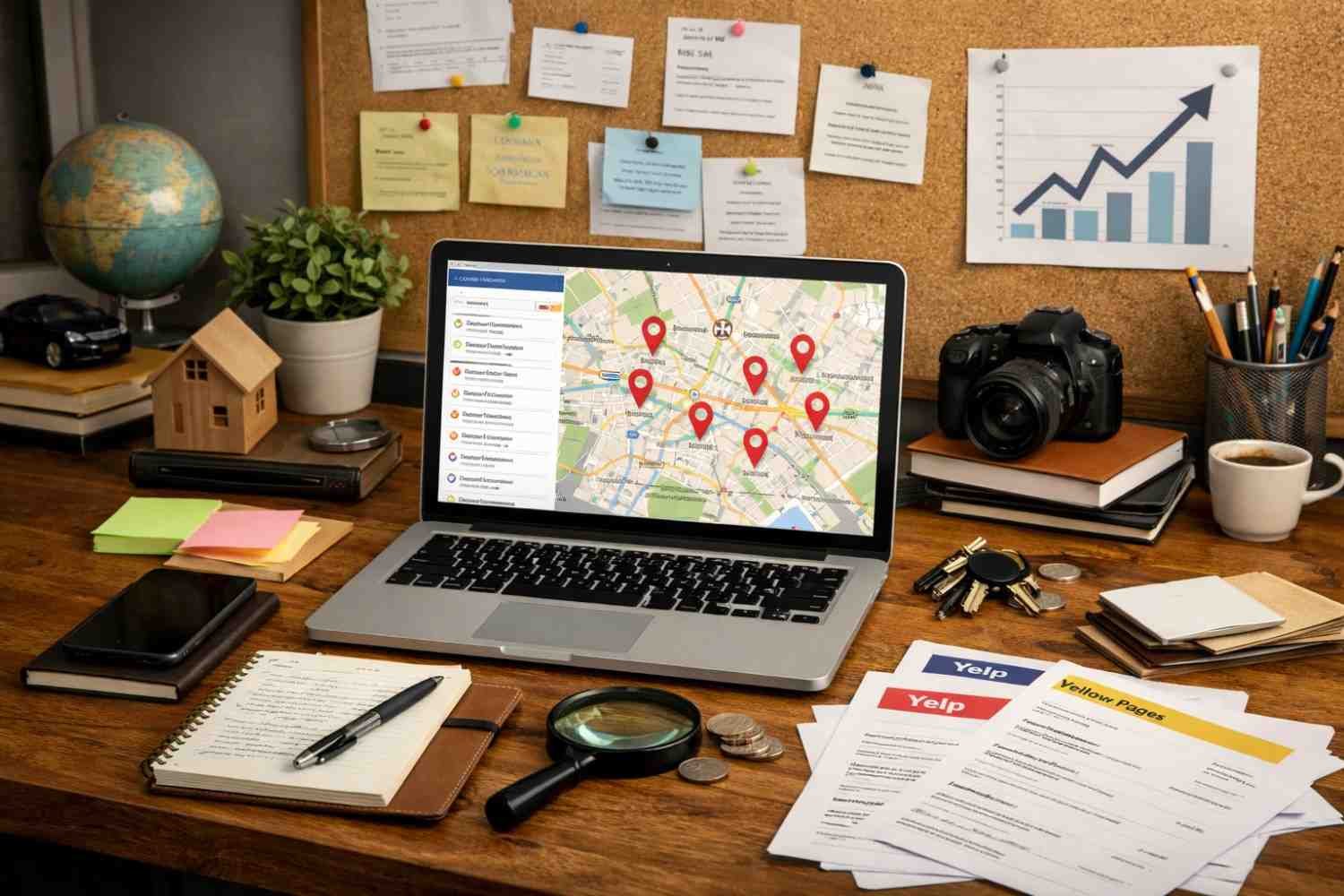 How Do Citations Help You Rank Higher in Local Search Results?