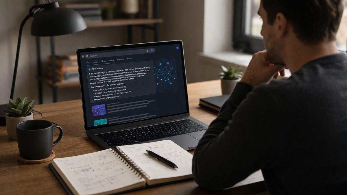 Optimize Content For Google AI Overviews To Get Cited