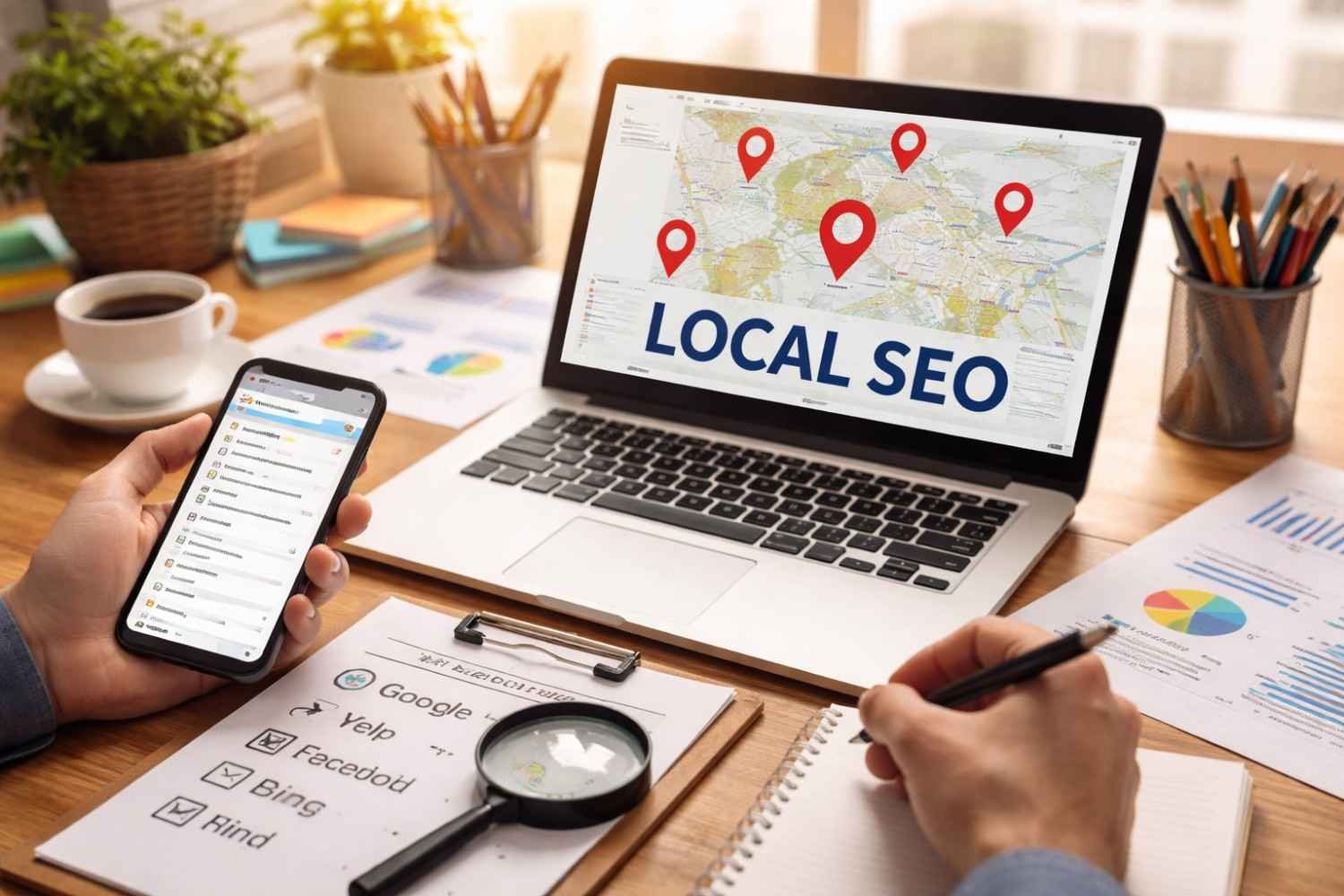 How Does Citation Building Fit Into a Complete Local SEO Strategy?