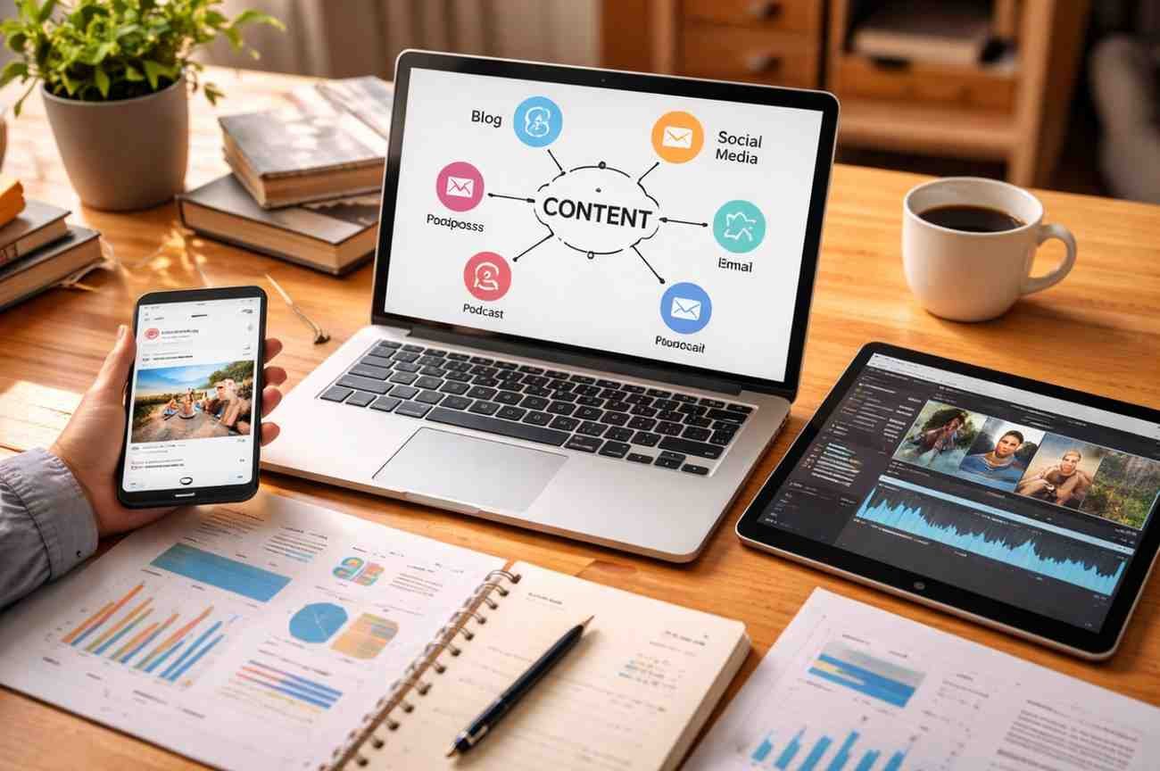 Real Examples of How Content Gets Repurposed