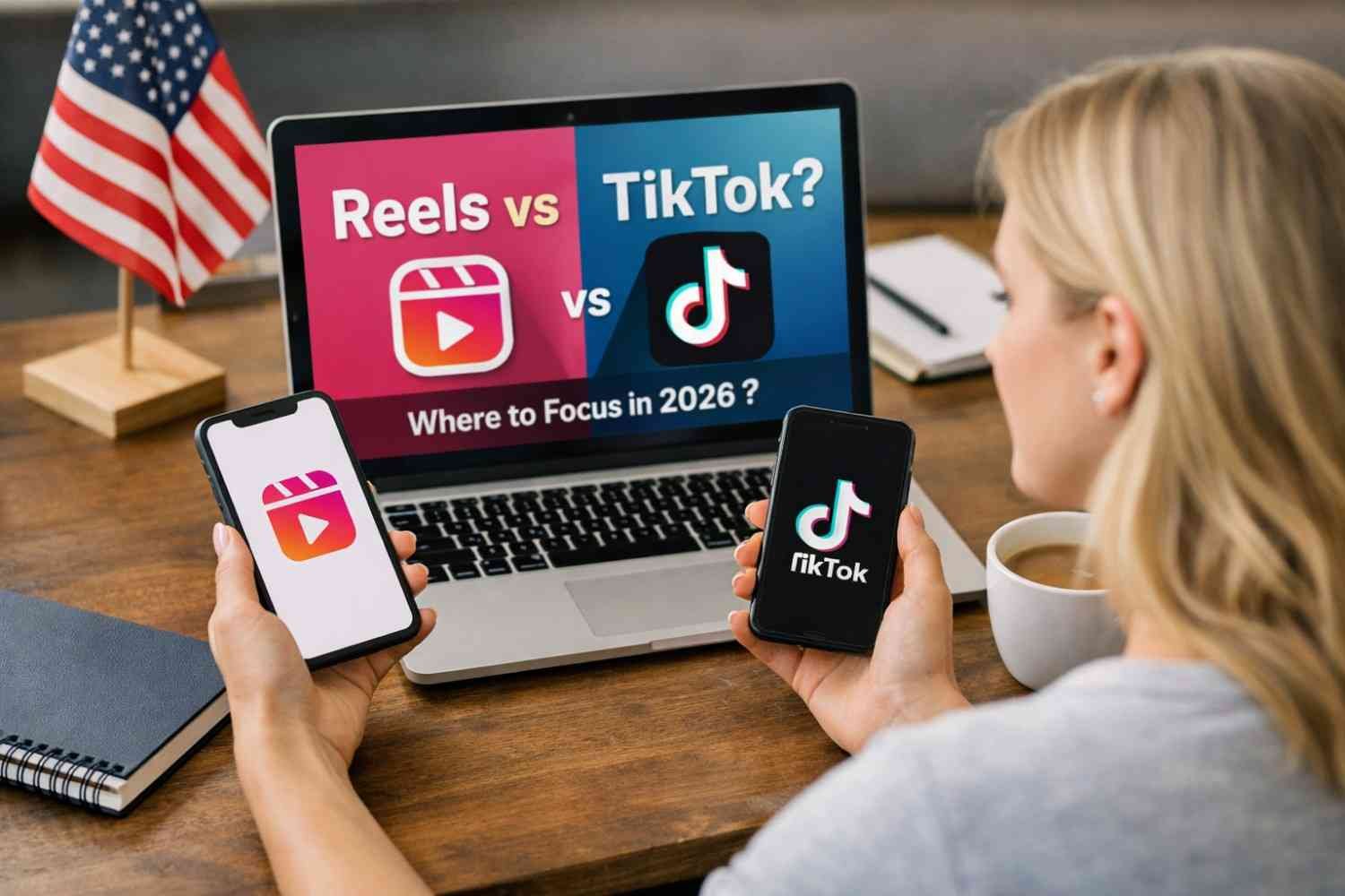 Reels vs TikTok Content Strategy: Where Should You Focus in 2026?