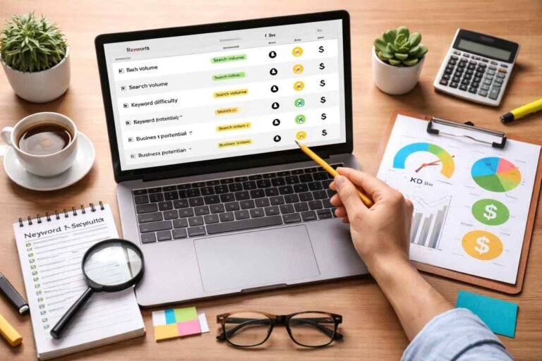 Keyword Research for SEO