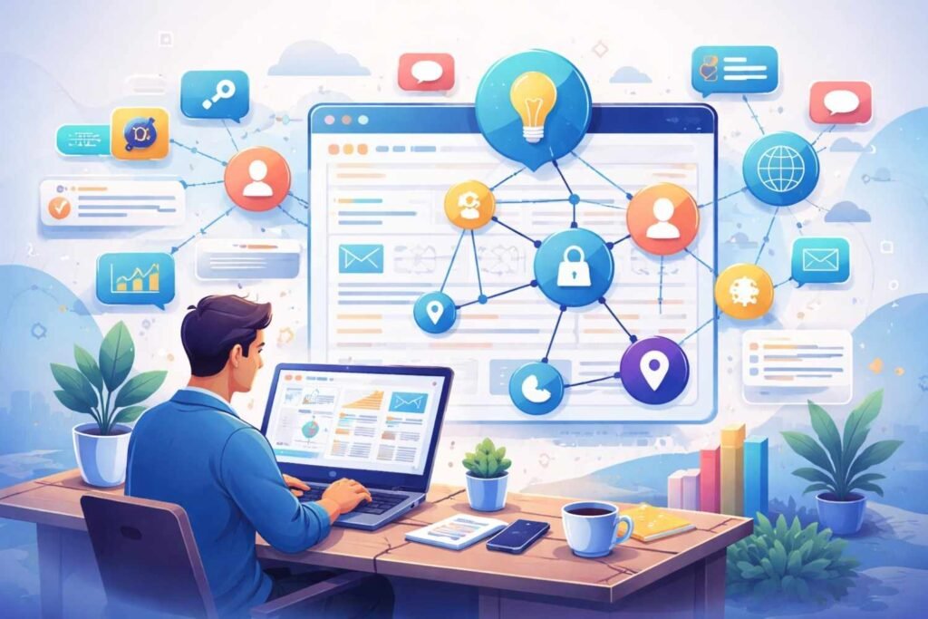 Entity based SEO strategy