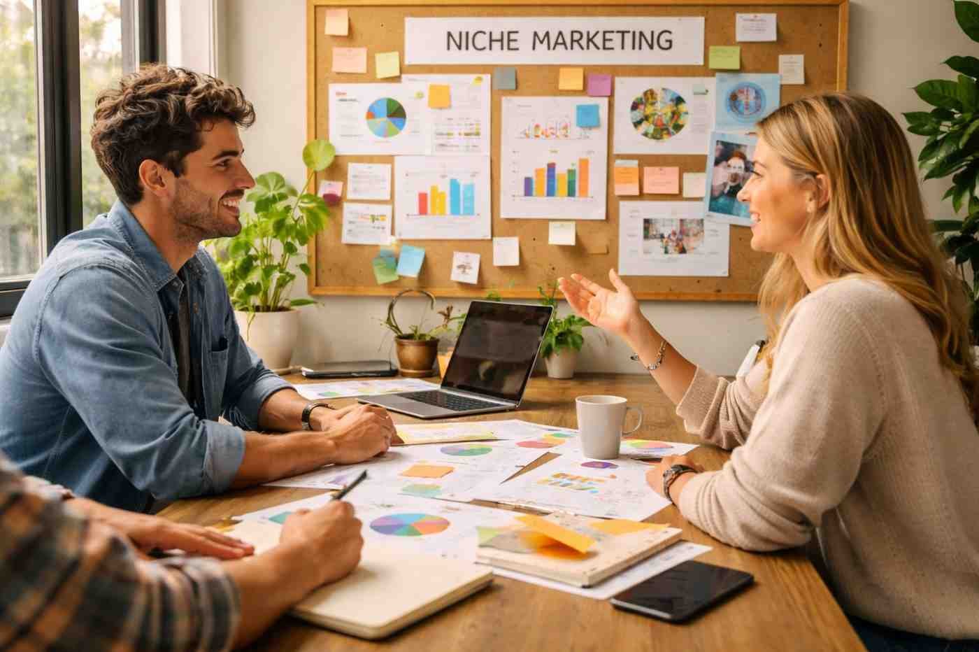 Speak as You Belong in the Niche