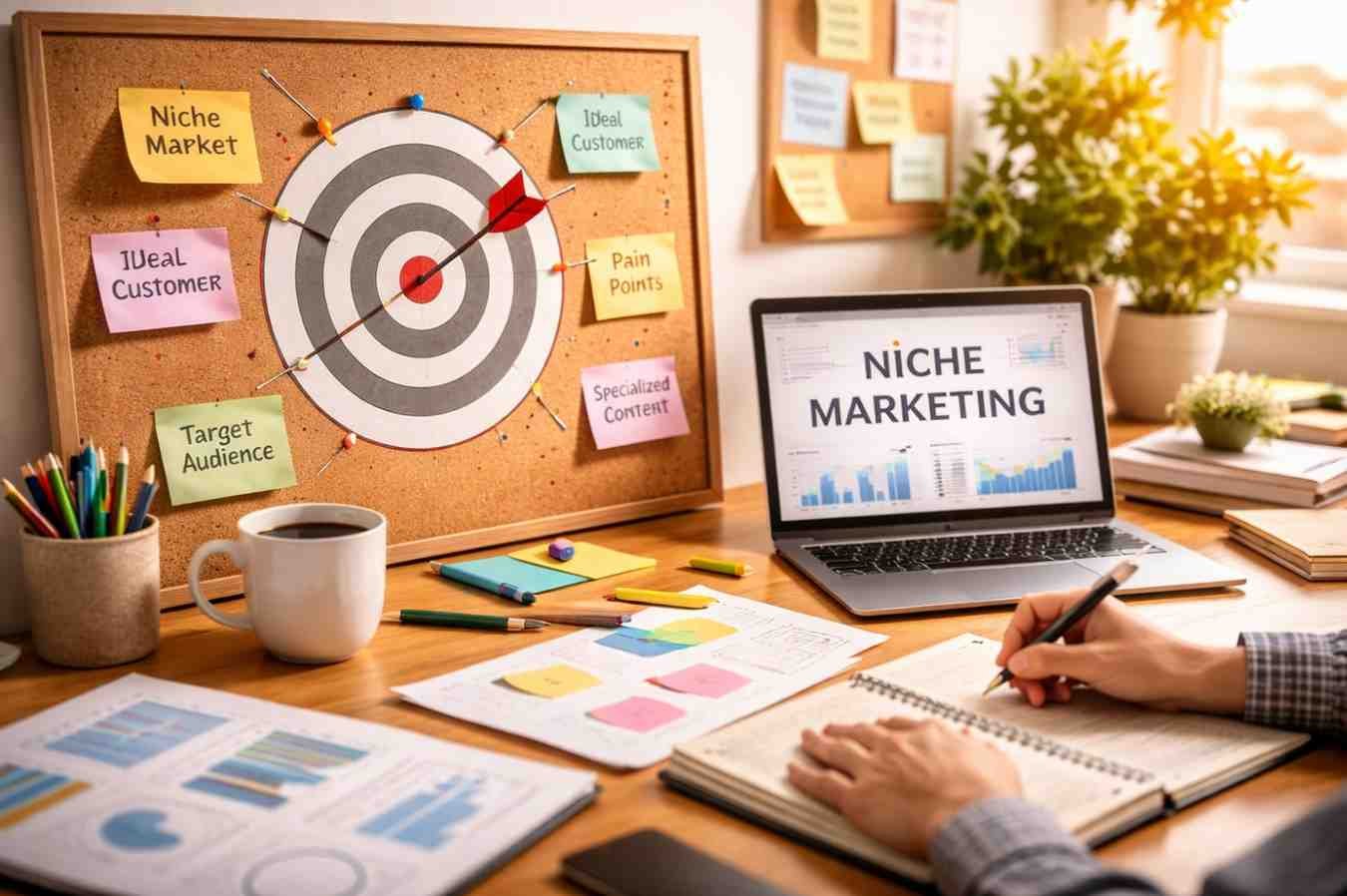 Start By Narrowing Your Audience Further Than Feels Comfortable