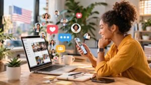 Stop Broadcasting, Start Building a Community