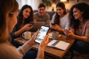 The Rise of Private Influence and Group Decisions