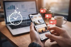 The Role of Attention: Dwell Time and Content Consumption