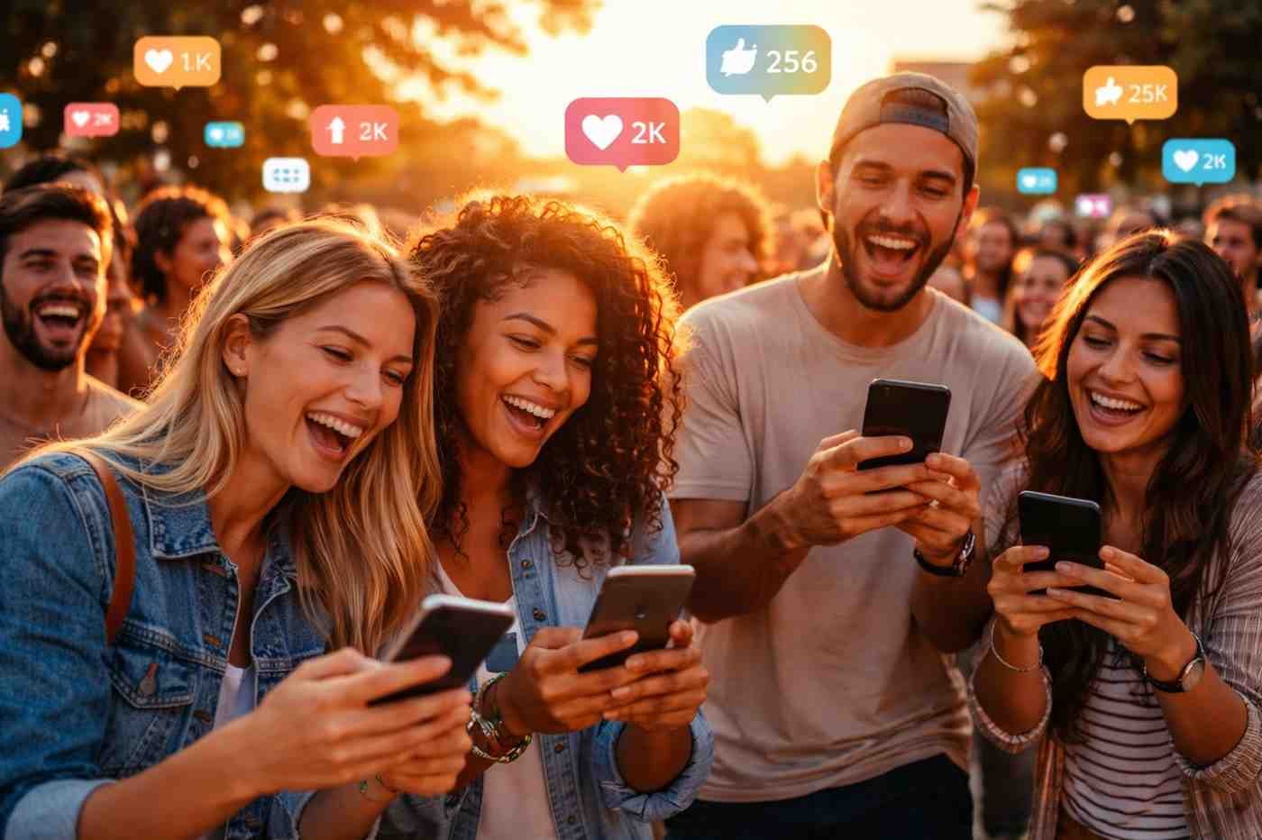 The Shift From Audience To Community
