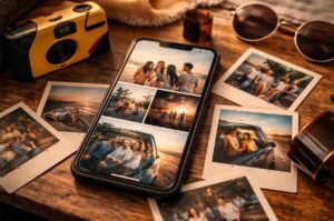 The Unexpected Comeback of Raw, Nostalgic Content