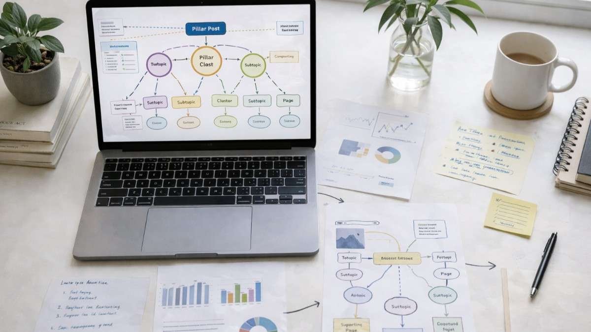 What Is a Content Pillar And How It Builds SEO Authority