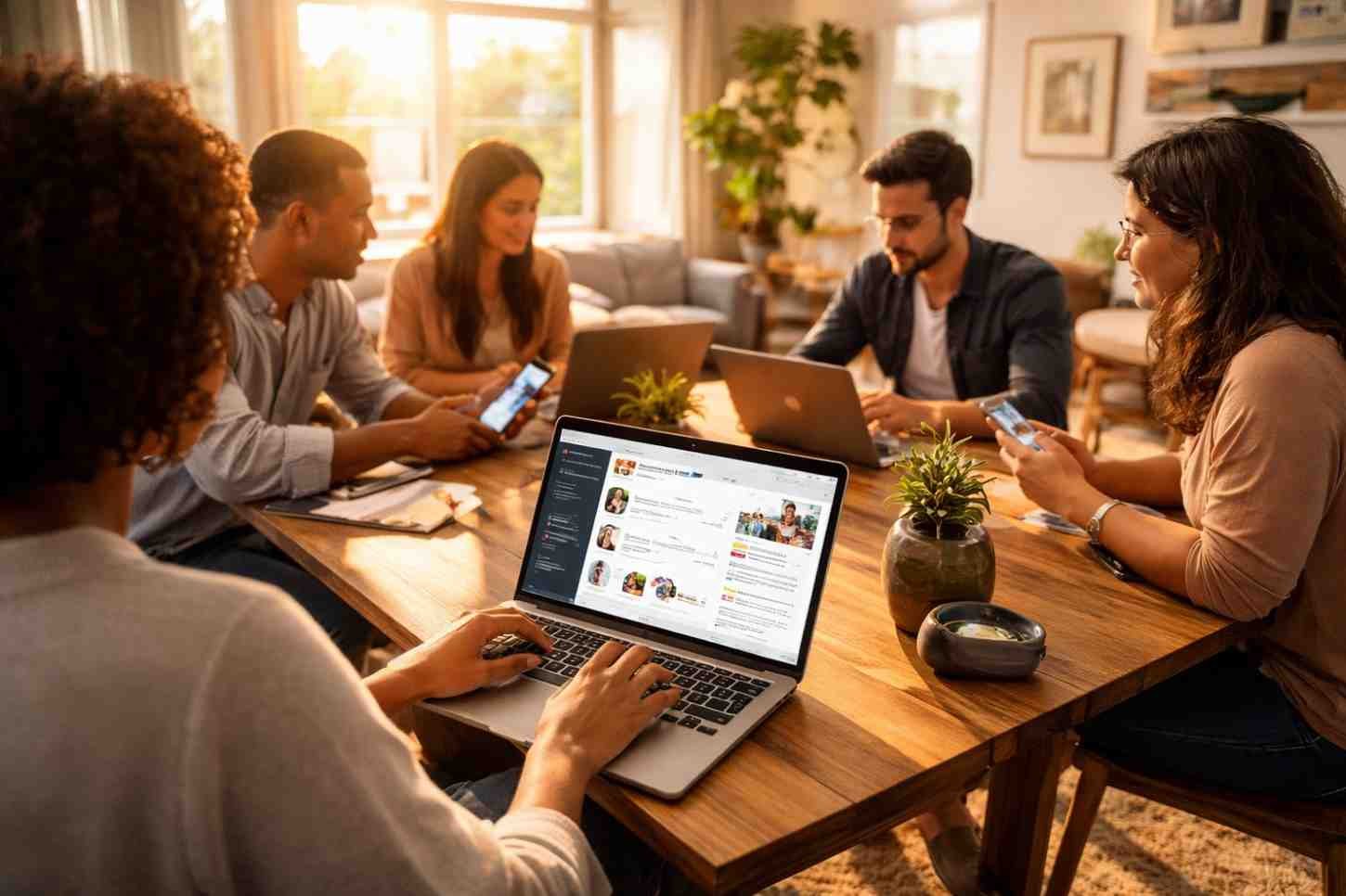 What Makes Communities Sustainable Over Time