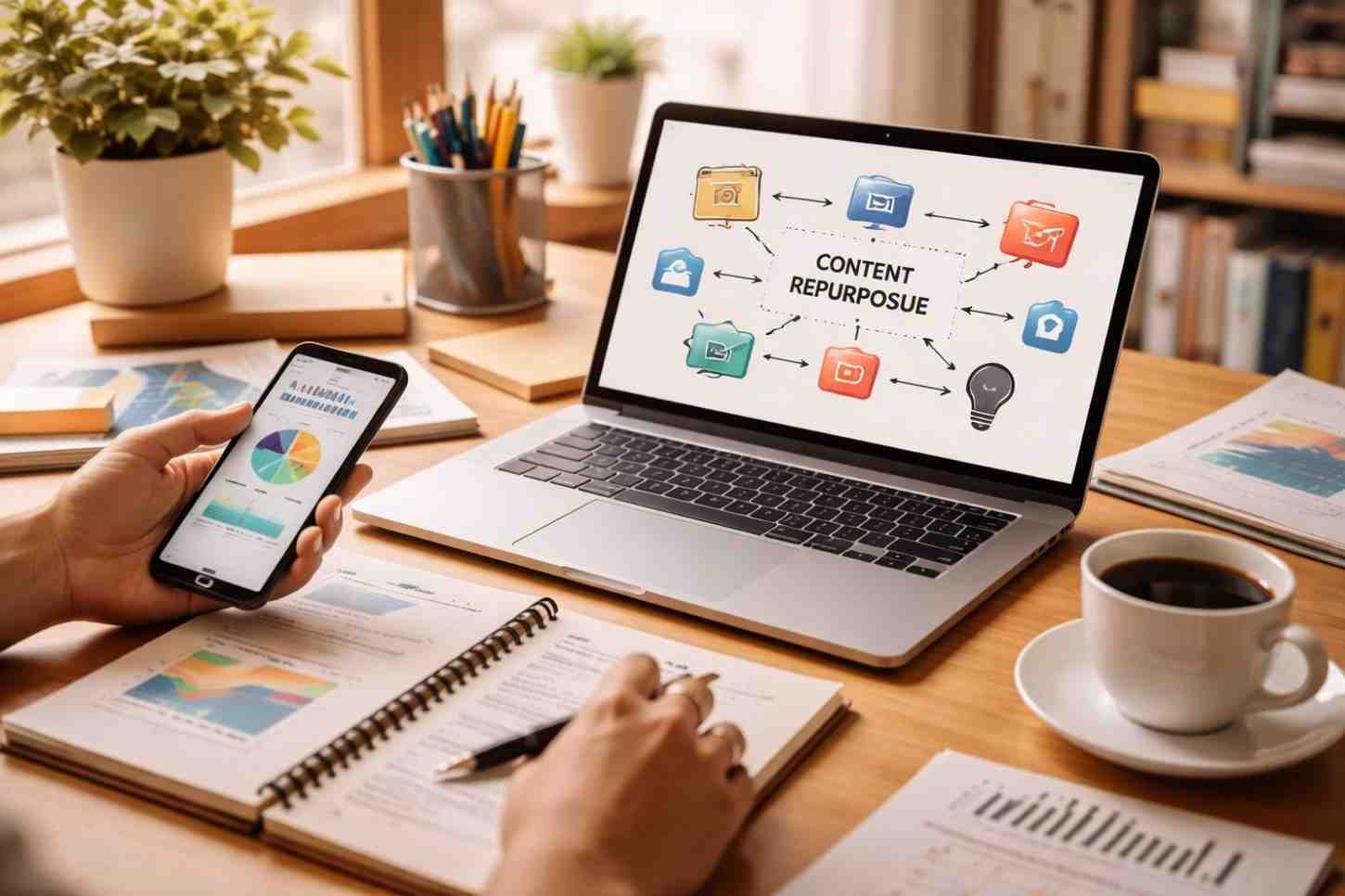 Where Most People Get Content Repurposing Wrong