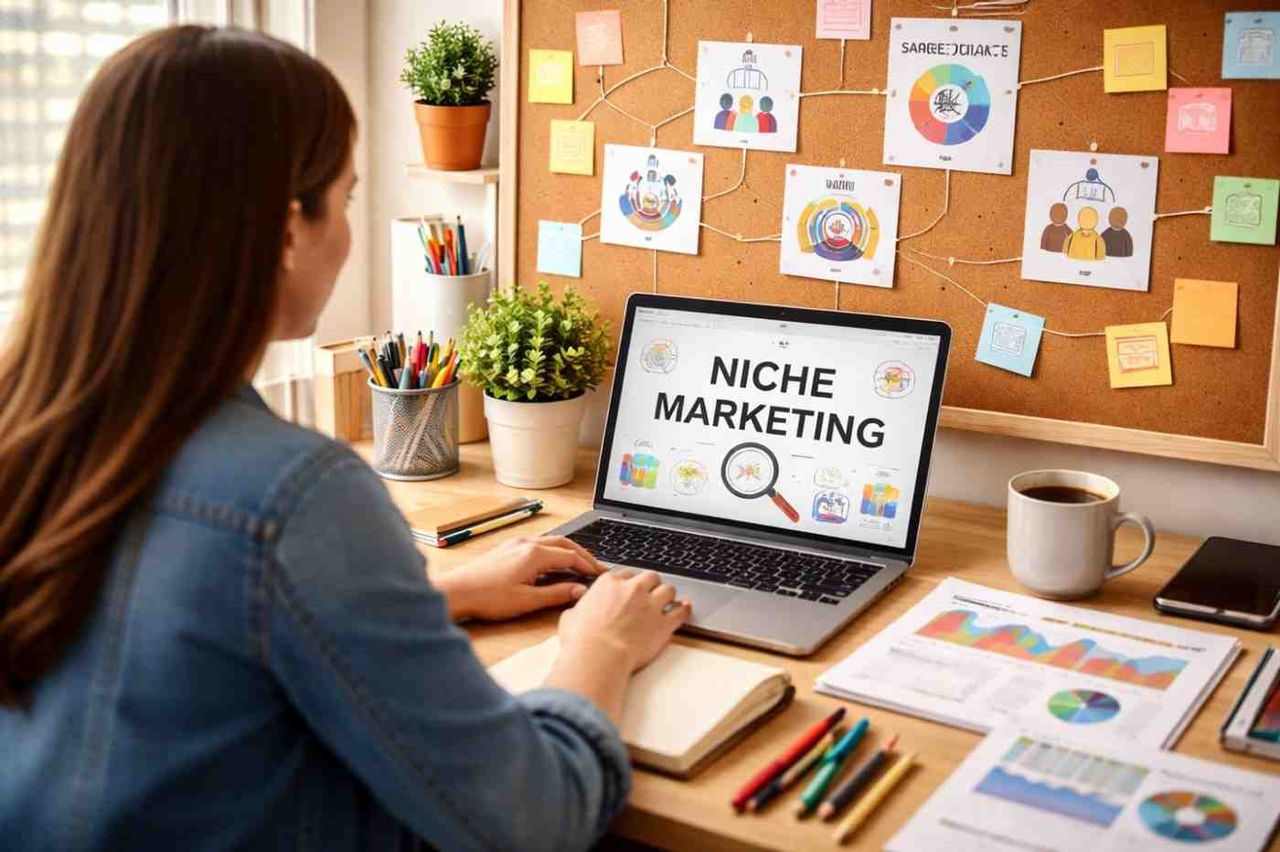 Why Going Narrow Helps You Stand Out Faster