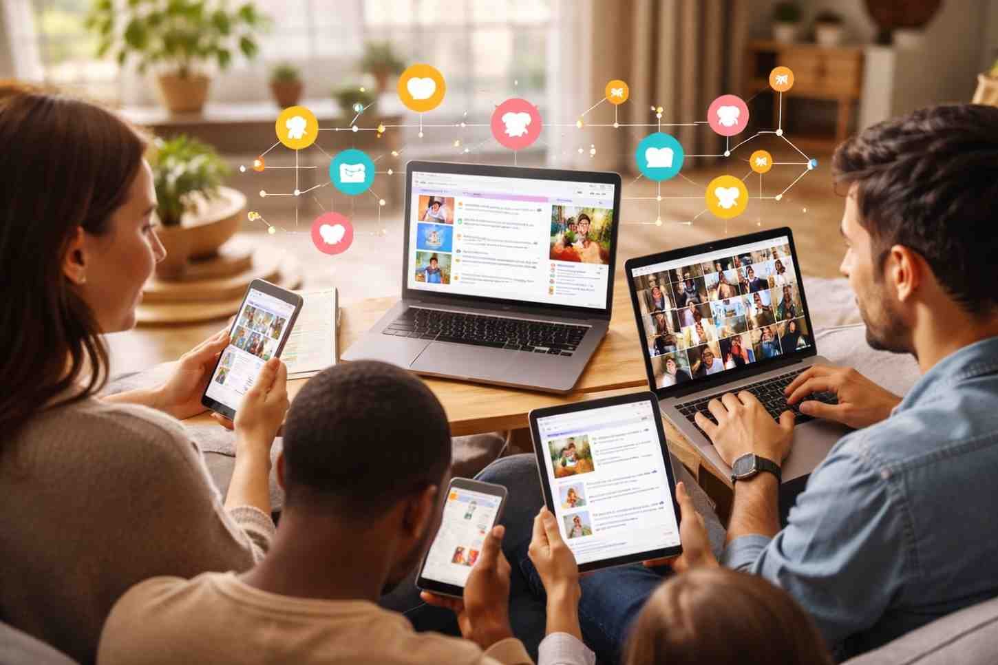 Why Online Communities Feel Different From Traditional Marketing